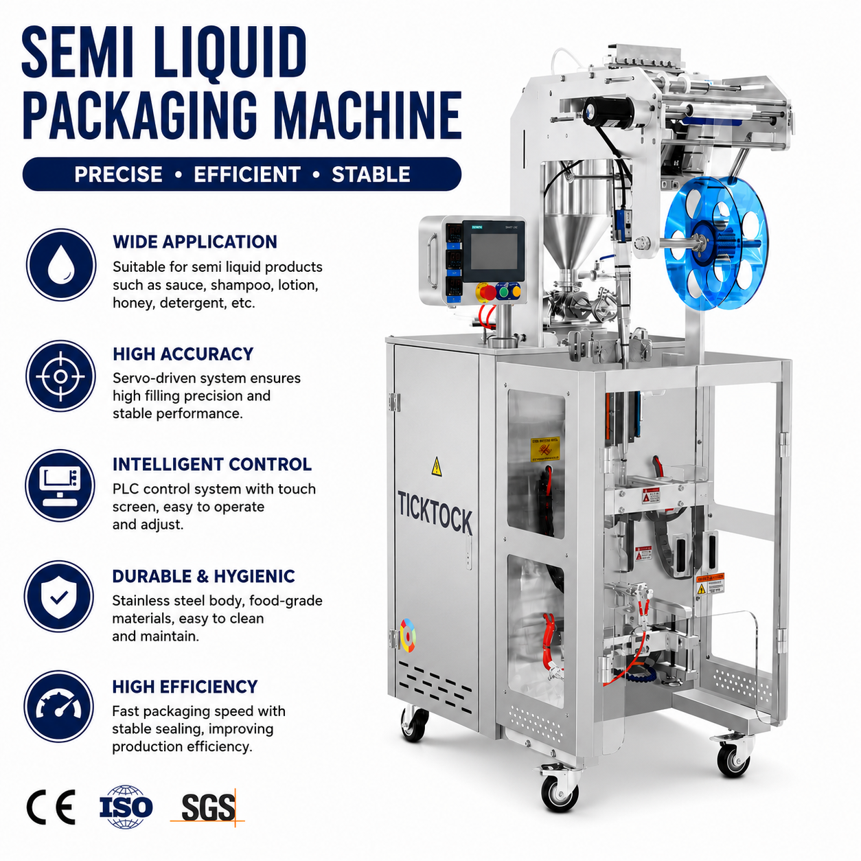 Water Packaging Equipment