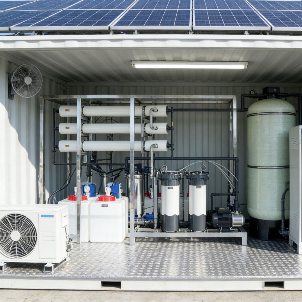 Seawater Desalination Equipment