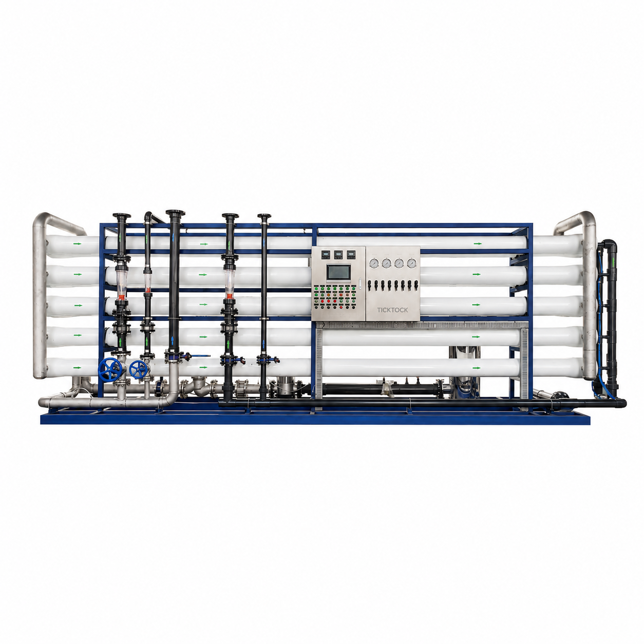 Wastewater Treatment Equipment
