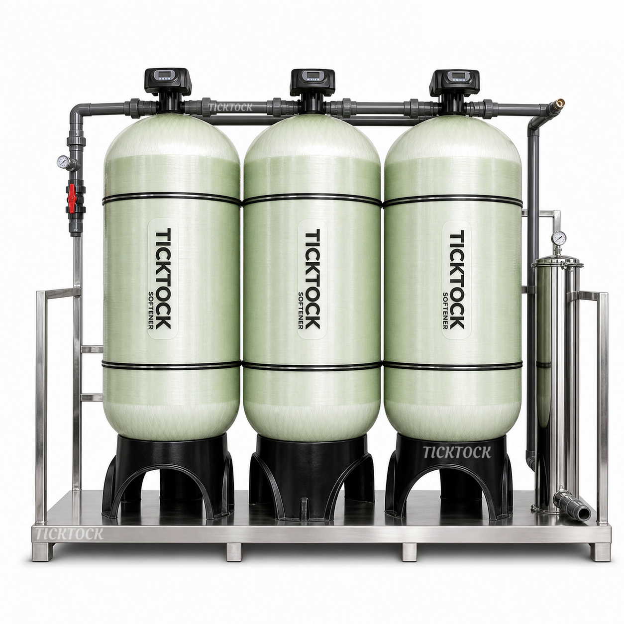 Filter Housings & Tanks