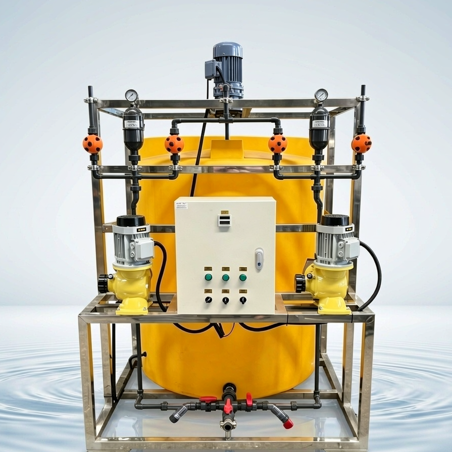 Chemical Dosing System