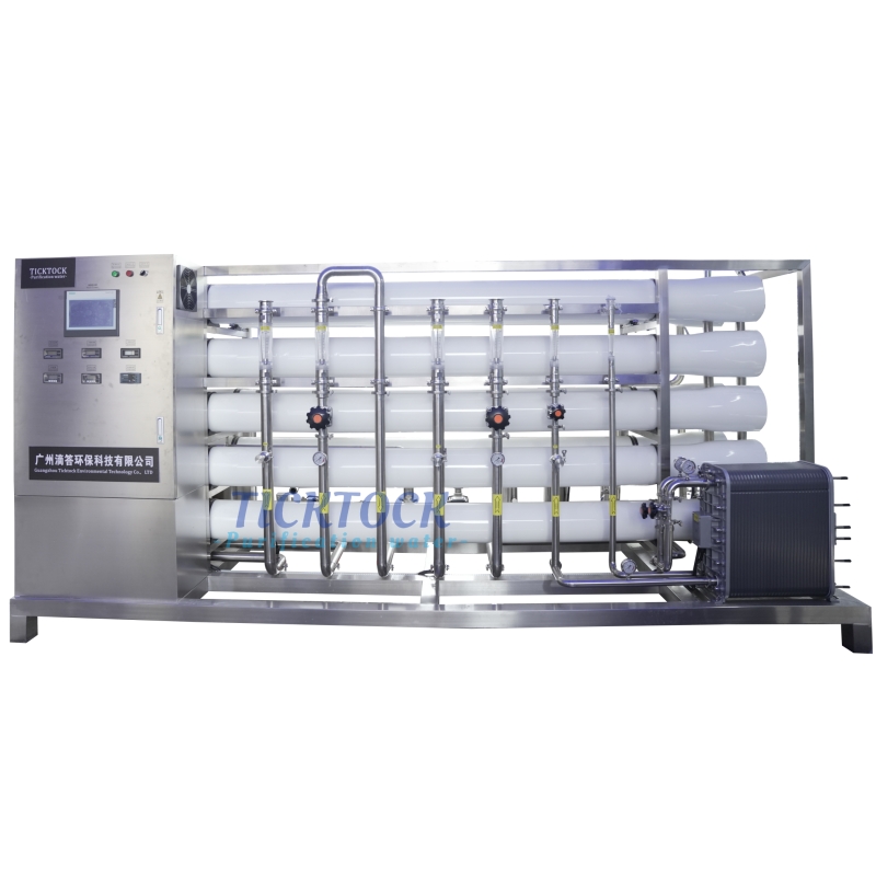 EDI Ultrapure Water System