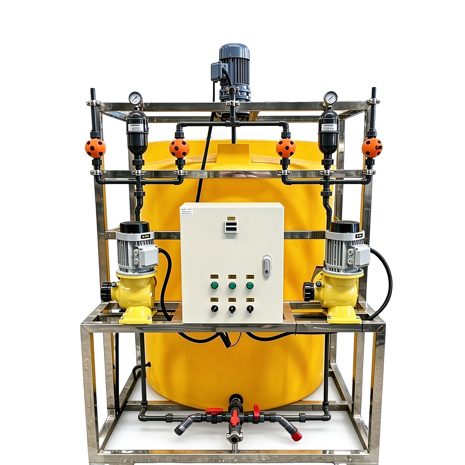 Chemical Dosing System