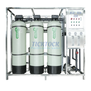 Reverse osmosis equipment