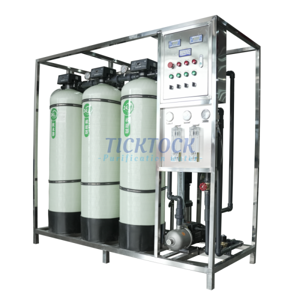 Reverse osmosis equipment