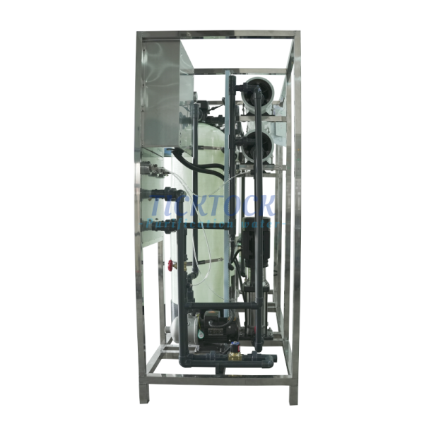 Reverse osmosis equipment