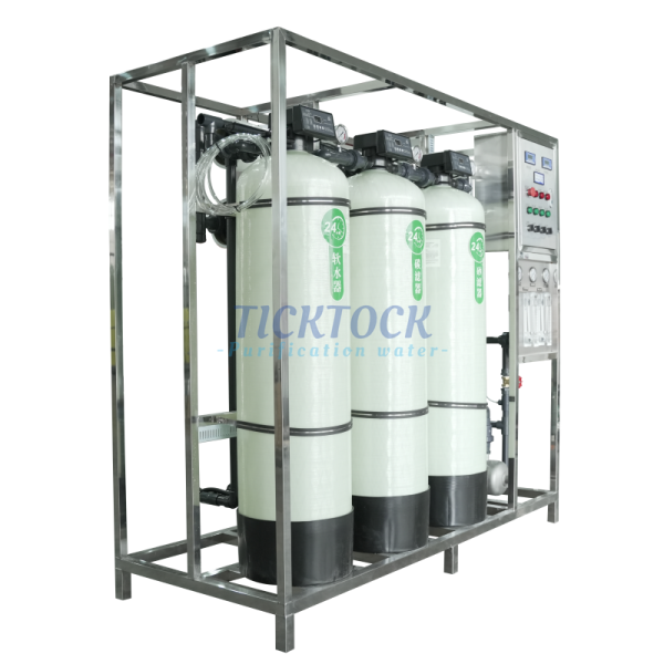 Reverse osmosis equipment