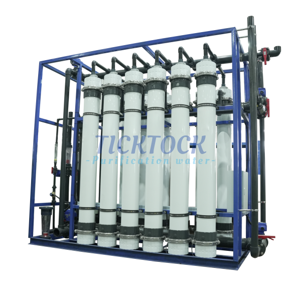 30T water reuse equipment