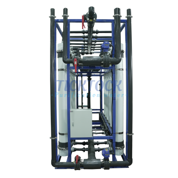 30T water reuse equipment