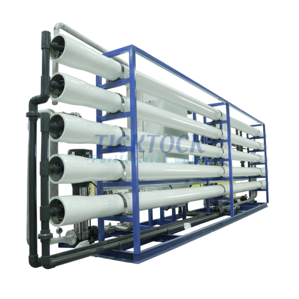 30T water reuse equipment