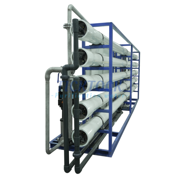 30T water reuse equipment