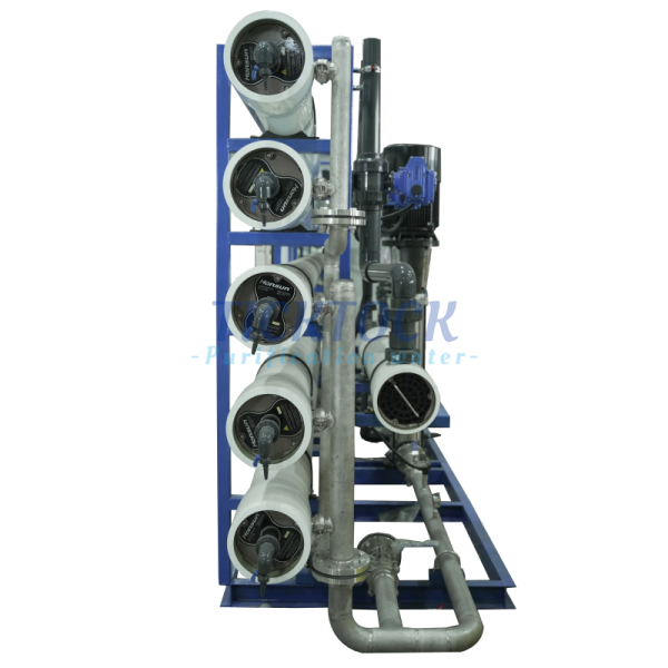 30T water reuse equipment