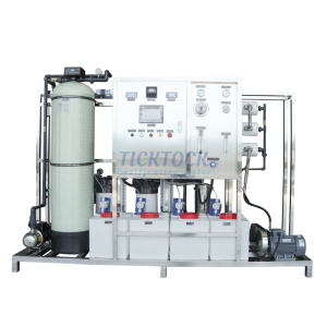 500L seawater desalination equipment