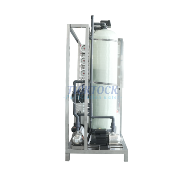 500L seawater desalination equipment