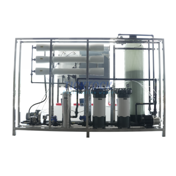 500L seawater desalination equipment