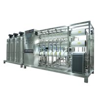 2TH two-stage reverse osmosis ultrapure water equipment (11)