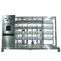 3TH two-stage reverse osmosis equipment (1)