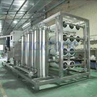 50TH single-stage reverse osmosis equipment (8)