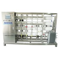 8TH two-stage reverse osmosis ultrapure water equipment (6)